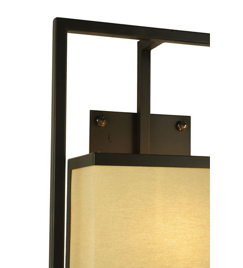 9.5"W Snowbird Wall Sconce