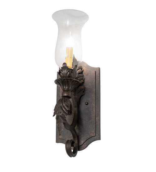 5" Wide Vianne Wall Sconce