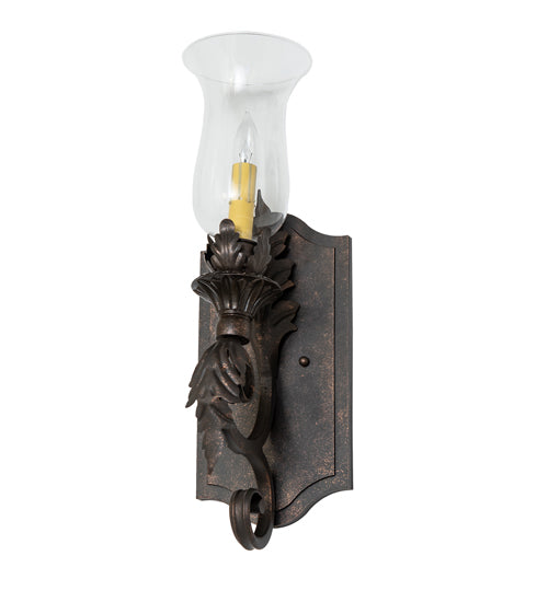 5" Wide Vianne Wall Sconce