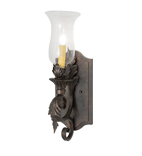 5" Wide Vianne Wall Sconce