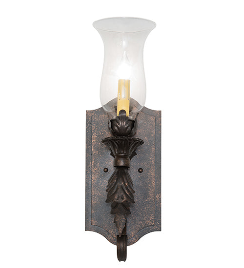 5" Wide Vianne Wall Sconce