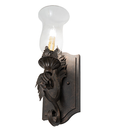 5" Wide Vianne Wall Sconce