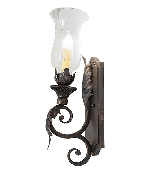 5" Wide Vianne Wall Sconce