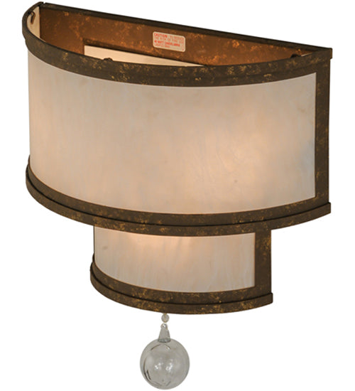 16"W Zayne Wall Sconce