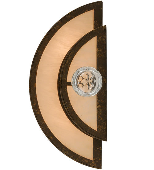 16"W Zayne Wall Sconce