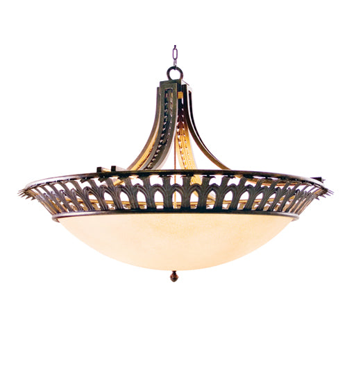 48" Wide Hampton Inverted Pendant