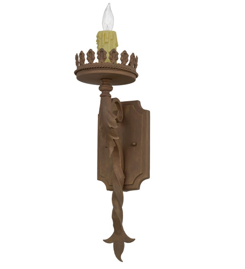 6"W Nordic Wall Sconce