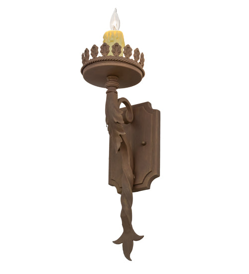 6"W Nordic Wall Sconce