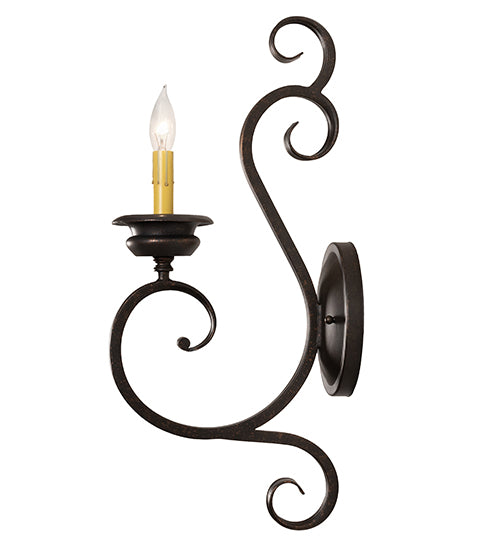 5" Wide Fernando Wall Sconce