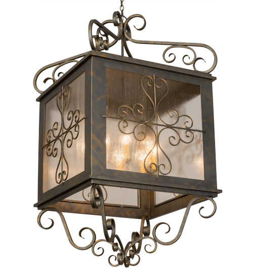 48"W Myra Lantern Pendant