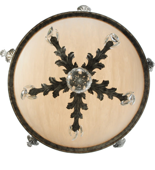 42.5" Wide Renaissance Inverted Pendant