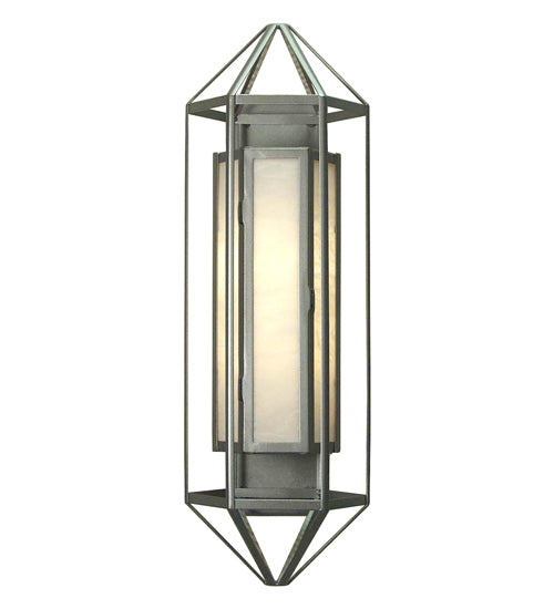 9" Wide Gemma Wall Sconce