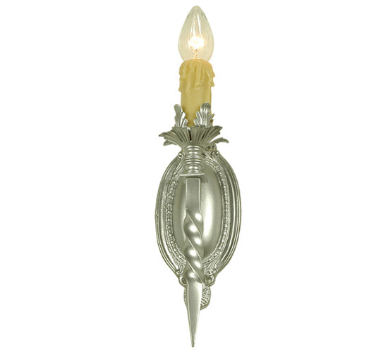 4.5" Wide Coronel Wall Sconce