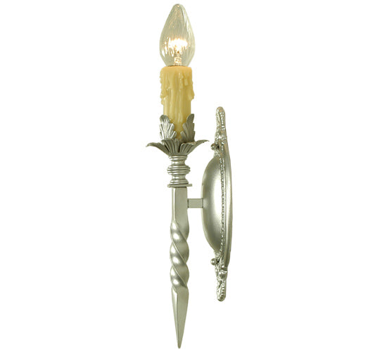 4.5" Wide Coronel Wall Sconce