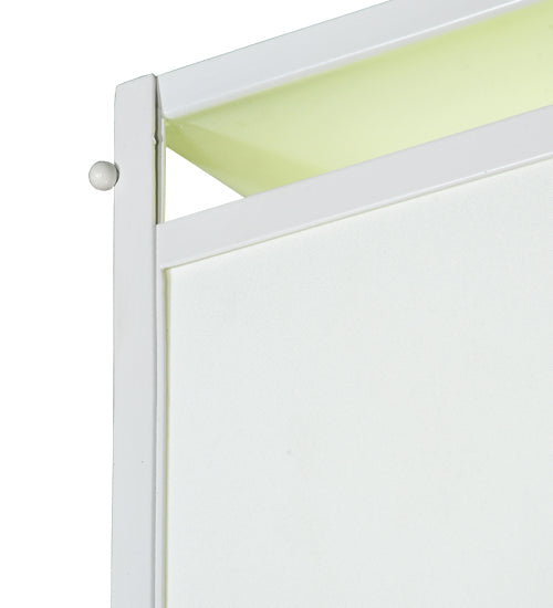 36"Sq Quadrato Illusion Flushmount