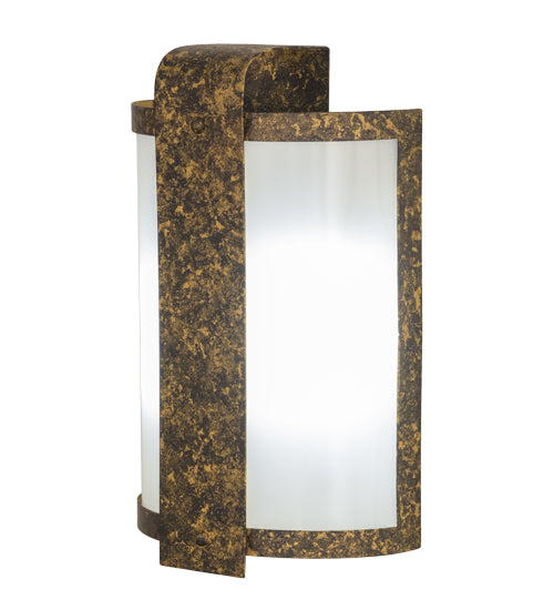 9"W Eli Wall Sconce