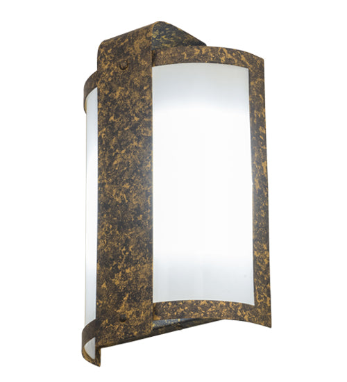 9"W Eli Wall Sconce