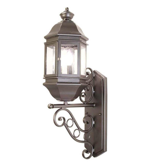 8" Wide Adiamo Wall Sconce