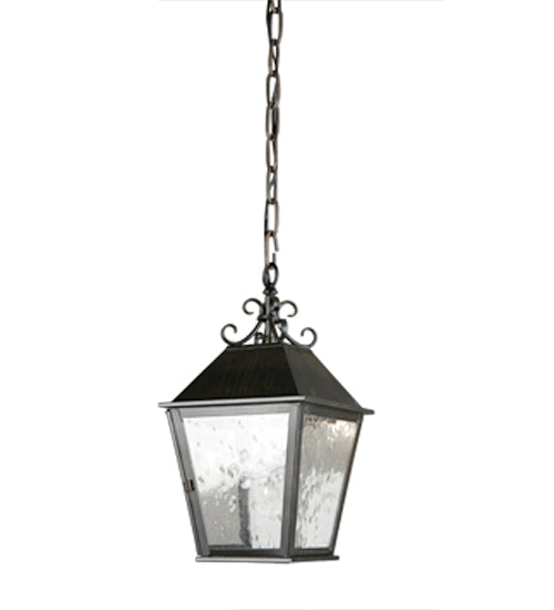 9" Wide Tiamo Lantern Pendant