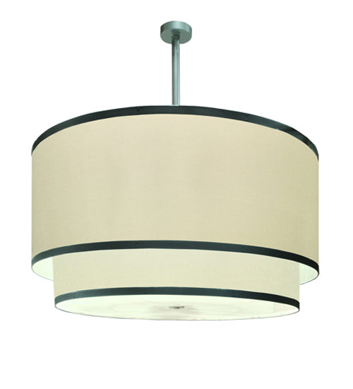 72"W Cilindro Two Tier Pendant