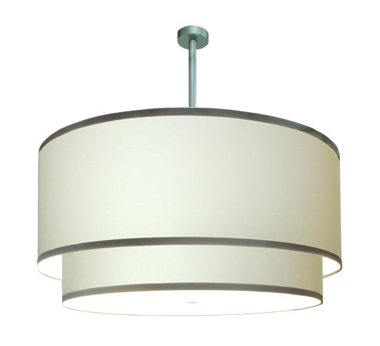 72"W Cilindro Two Tier Pendant