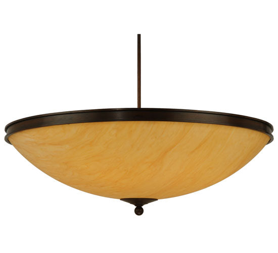 36"W Dionne Inverted Pendant