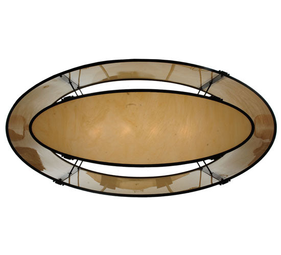 50"L Palisade Oval Pendant