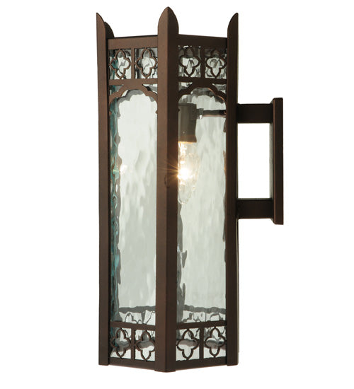 8.5"W Church Wall Sconce