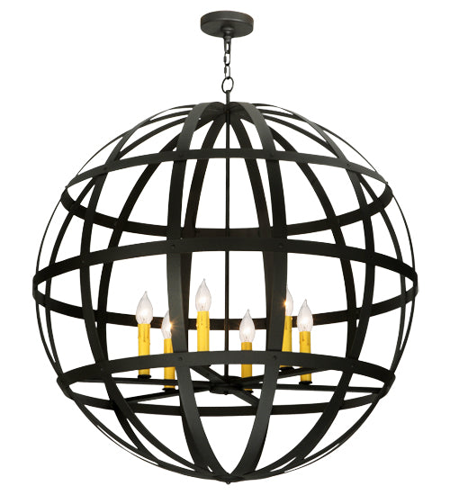 42"W Atlas Pendant