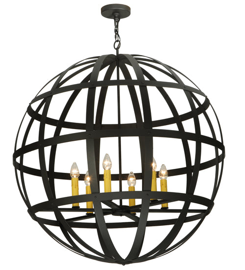 42"W Atlas Pendant