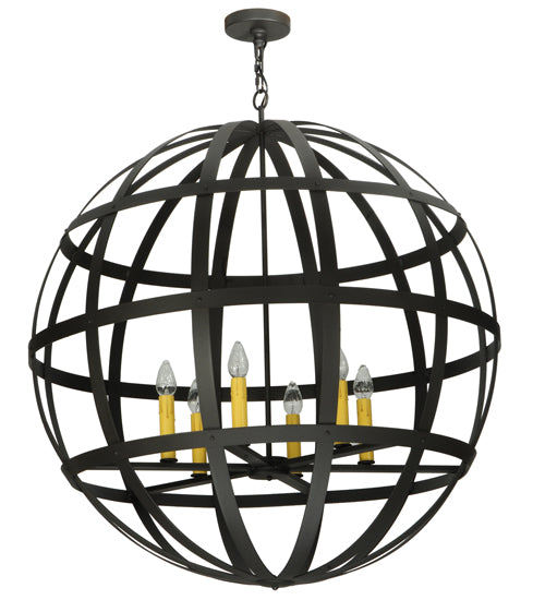 42"W Atlas Pendant