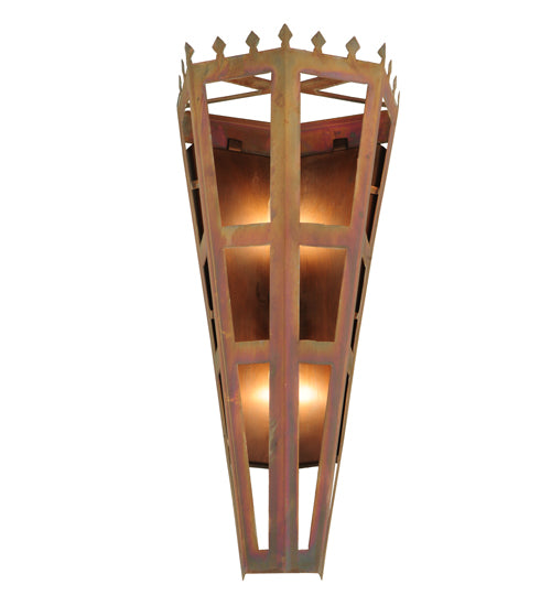 7.5" Wide Woolf Wall Sconce