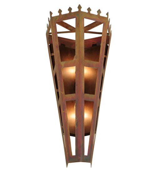 7.5" Wide Woolf Wall Sconce