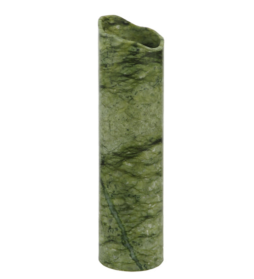 4"W Cylindre Green Jadestone Shade