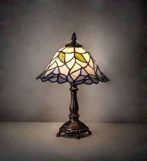 19" High Daffodil Table Lamp