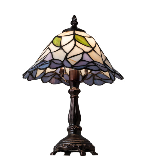 19" High Daffodil Table Lamp