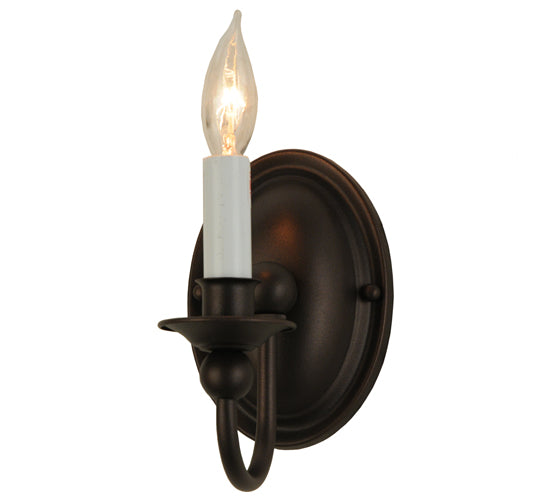 4.5"W Newton Wall Sconce