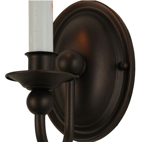 4.5"W Newton Wall Sconce