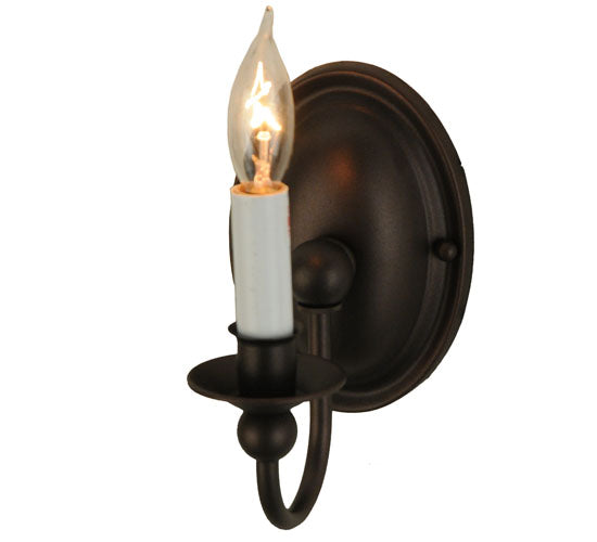 4.5"W Newton Wall Sconce