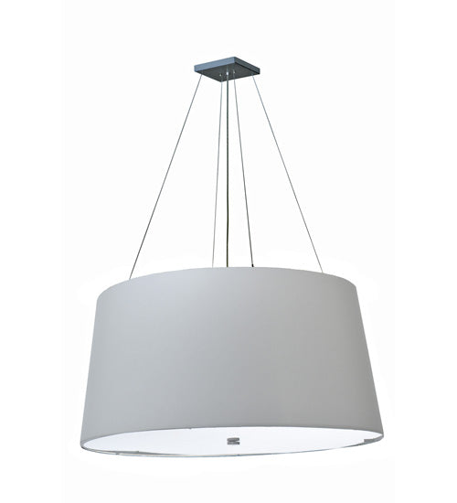 48"Wide Cilindro Tapered Pendant