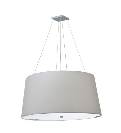 48"Wide Cilindro Tapered Pendant