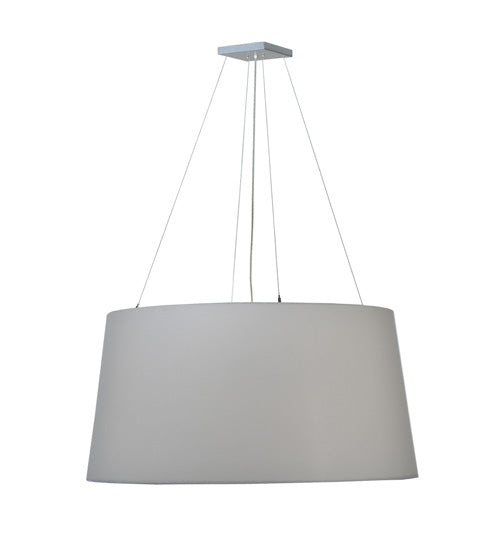 48"Wide Cilindro Tapered Pendant