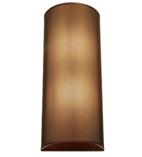 8"W Cuivre Wall Sconce