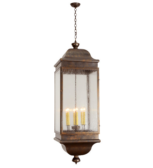 18" Square Gascony Lantern Pendant