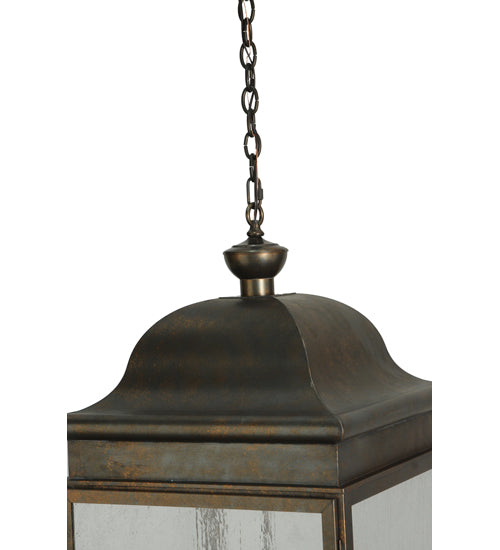 18" Square Gascony Lantern Pendant