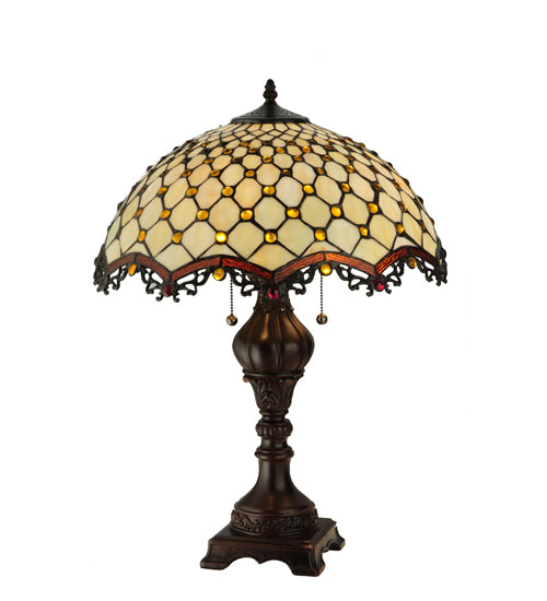 24"H Jeweled Katherine Table Lamp