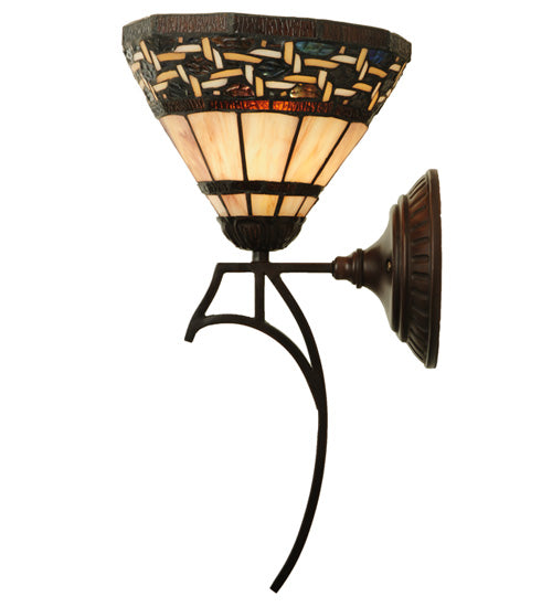 9"W Ilona Wall Sconce