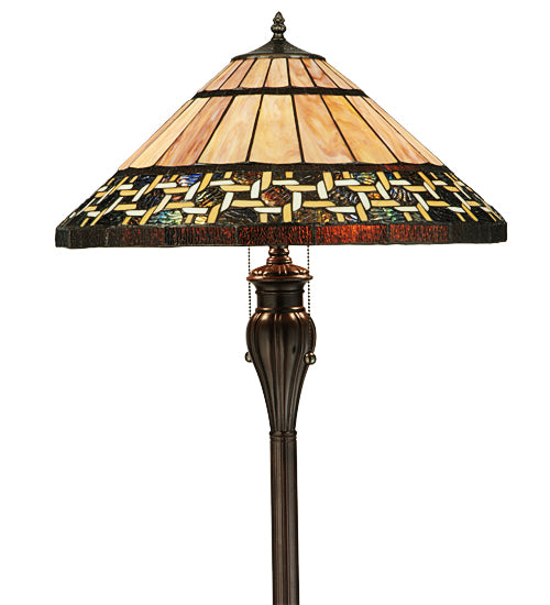 61"H Ilona Floor Lamp