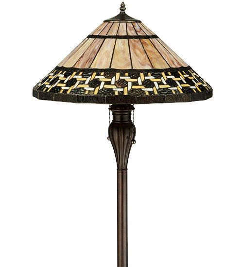 61"H Ilona Floor Lamp