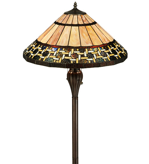 61"H Ilona Floor Lamp